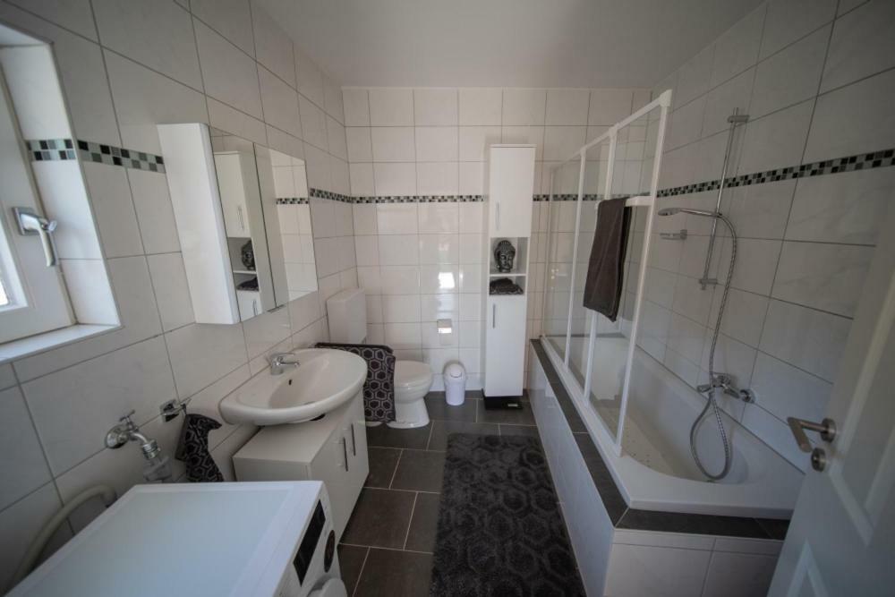 Ferienhaus Palatini Lindenberg  Luaran gambar
