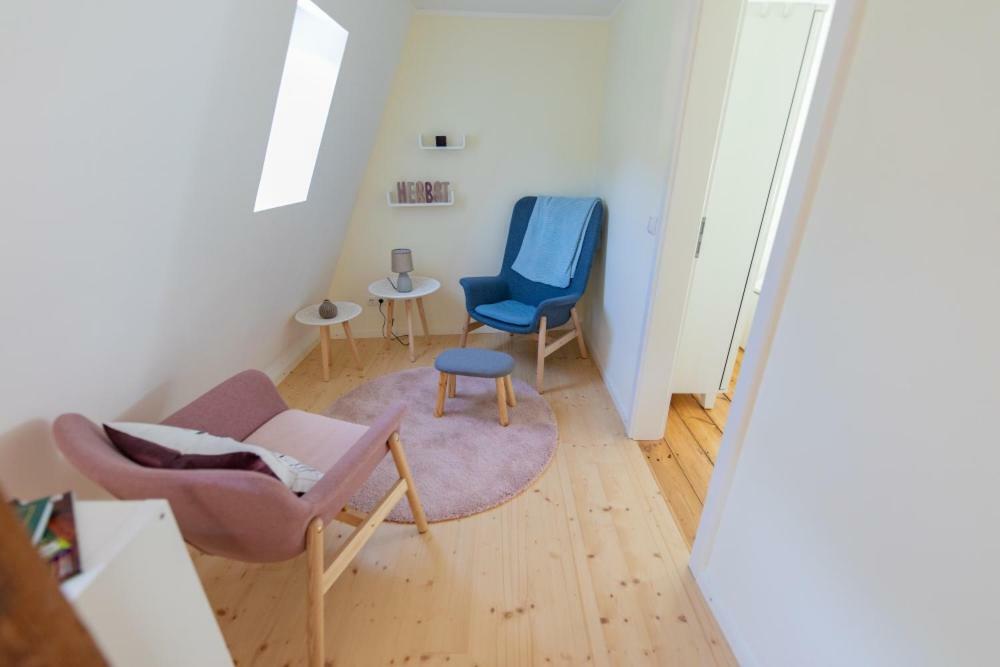 Ferienhaus Palatini Lindenberg  Luaran gambar