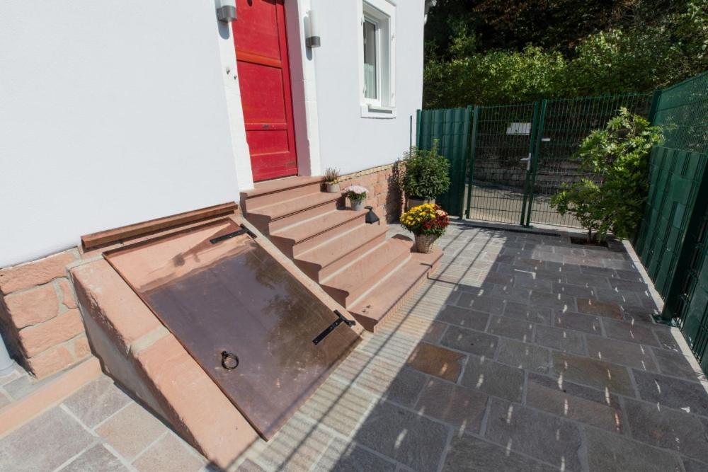 Ferienhaus Palatini Lindenberg  Luaran gambar