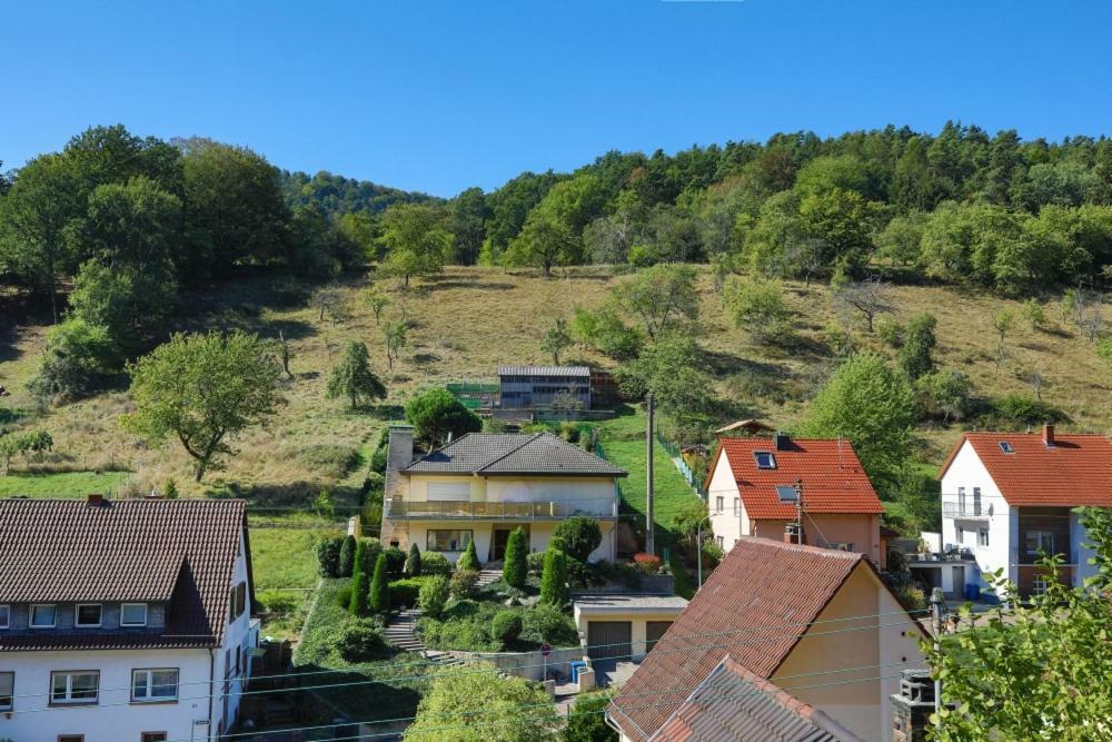 Ferienhaus Palatini Lindenberg  Luaran gambar